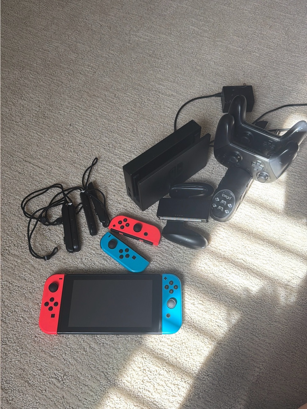 Nintendo Switch Bundle